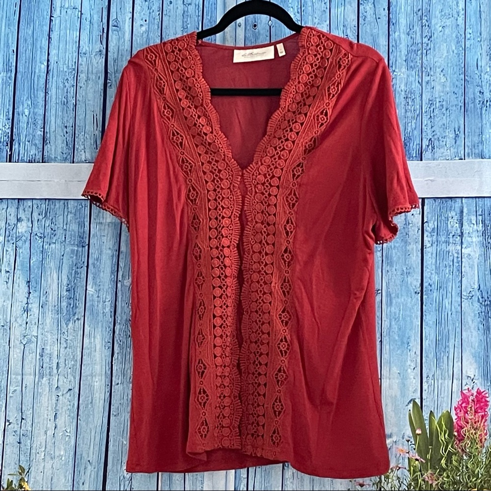 3 for $10 Hillary Scott women’s cotton shirt